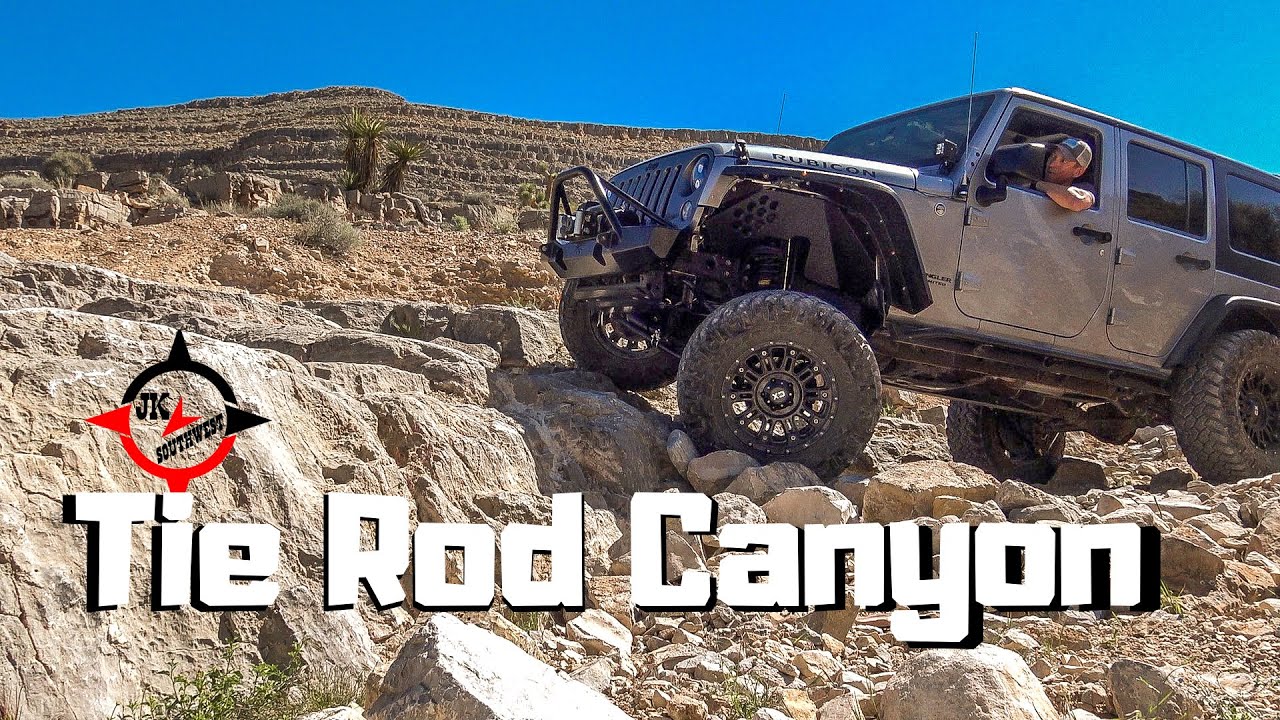 Tie Rod Canyon YouTube