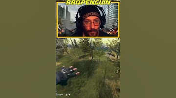 AI Bots in warzone? #callofduty #warzone #fyp #shorts