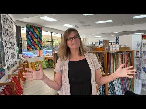 White Wedding And Lush Life Cary Quilting Company 11 17 25