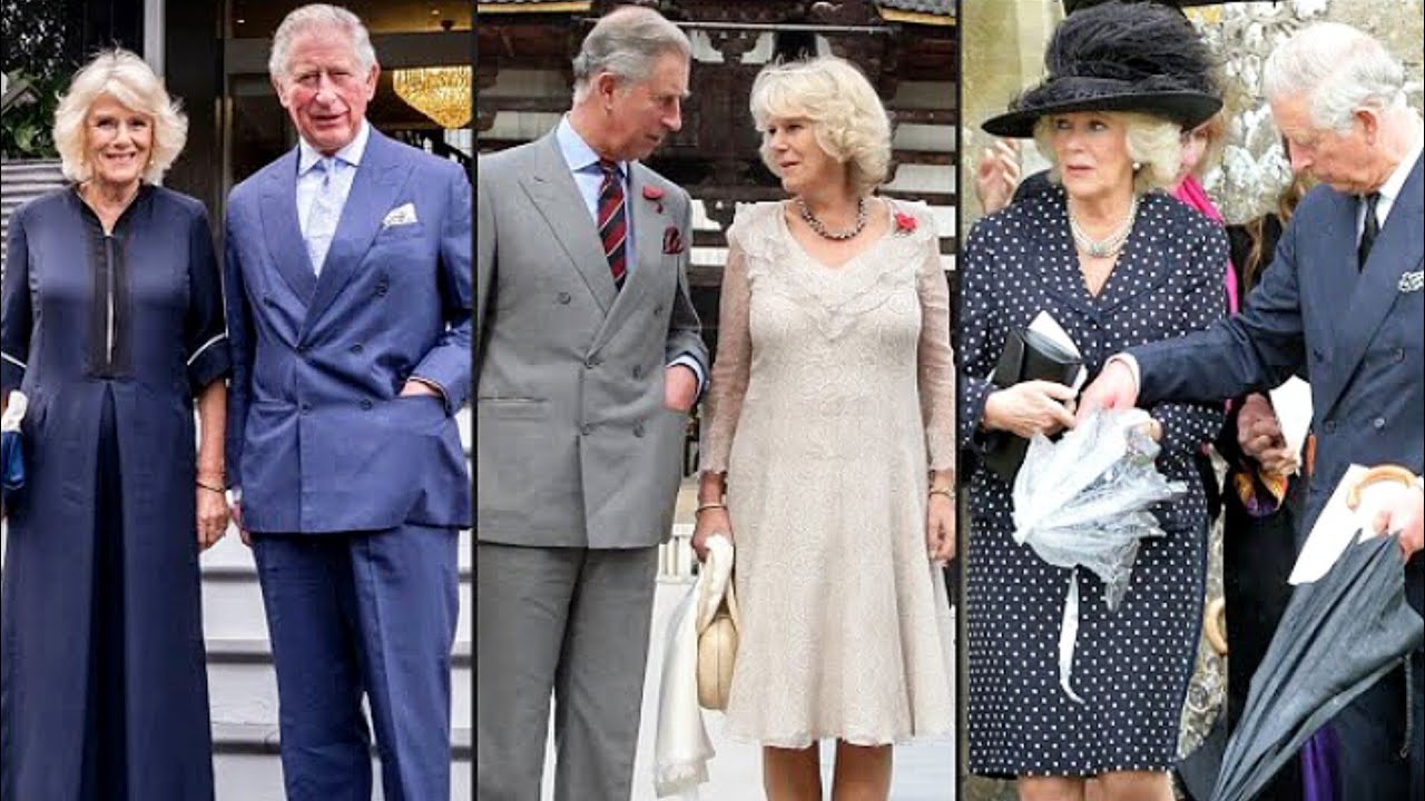 🧡🧡🧡Queen Camilla and King Charles: Iconic British Royal Style and a Lifetime of Memorable Moments