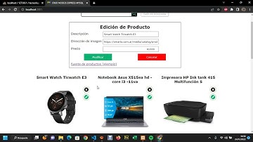 CRUD - NodeJS - Express - MySQL - primera parte