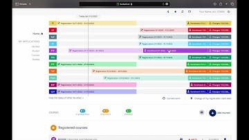 HOW TO REGISTER FOR COURSES
