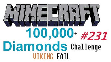 Minecraft #231 - 100000 DIAMONDs Challenge S2 - Technic/Tekkit - CRYSTALIZER to RETRIEVE SHIT