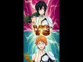 【キンプリRUSH バトルモード】♪EZ DO DANCE 十王院カケルvs香賀美タイガ ゲームプレイ動画