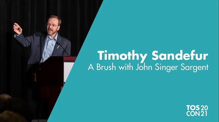 A Brush with John Singer Sargent, with Timothy Sandefur