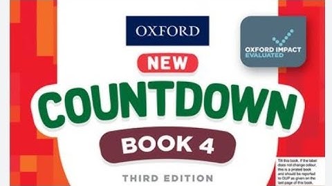 **Oxford Countdown Grade 4 | Exercise 5D Q6 Solved | Step-by-Step Math Solution**