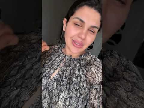 احلام عموري شوفو ين نسمع صوت بيبي في الليل احلام عموري