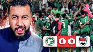 Download Lagu WORLD CUP DREAMS DONE.. | IRAQ 0-0 SAUDI REACTION! MP3 Download Lagu WORLD CUP DREAMS DONE.. | IRAQ 0-0 SAUDI REACTION! MP3