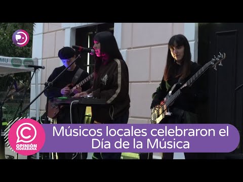Bandas y músicos de Pichilemu celebraron Día de la Música