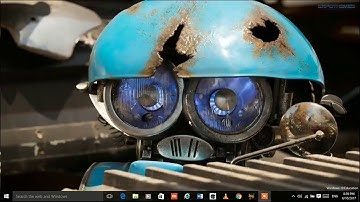 Create Matrix Effect in your PC #Code4Fun
