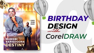 The Surprising Truth About CorelDraw for Birthday Design