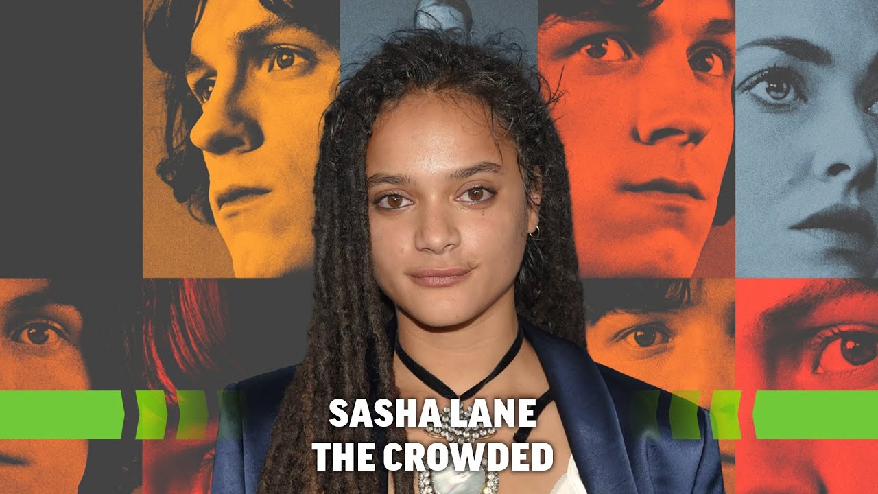 The Crowded Room Interview: Sasha Lane on Working With Tom Holland & Twisters