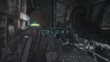 THE CALLISTO PROTOCOL - Colony [Part 06] | No Commentary Gameplay Walkthrough