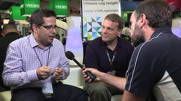 Meet the Team Behind vCenter Log Insight at VMworld 2013