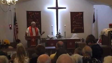 25th Anniversary Sermon rev John Telloni