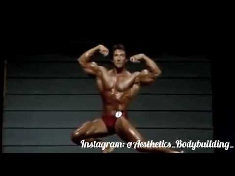💥 The art of posing- Frank Zane 💥