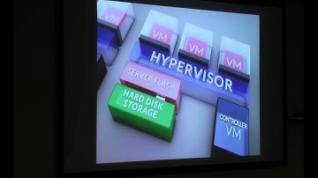 Melbourne VMUG: Nutanix