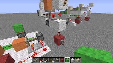 Rising and Falling Edge Detector [COMBINED]