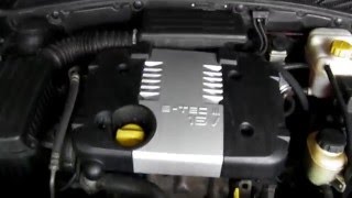 Стук заслонок впускного коллектора двиг. F18D3(, 2016-02-03T09:23:00.000Z)