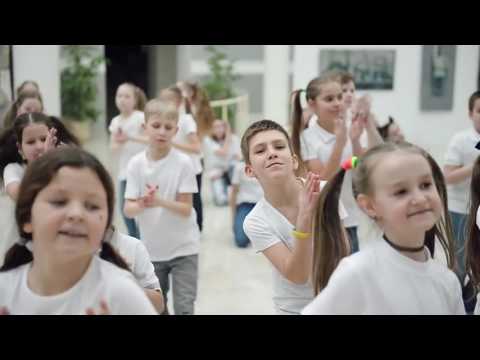 ФЛЕШМОБ З Україною в серці