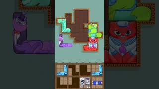 Puzzle Cats - Gameplay Walkthrough (iOS & Android) #shorts #games #funny screenshot 2