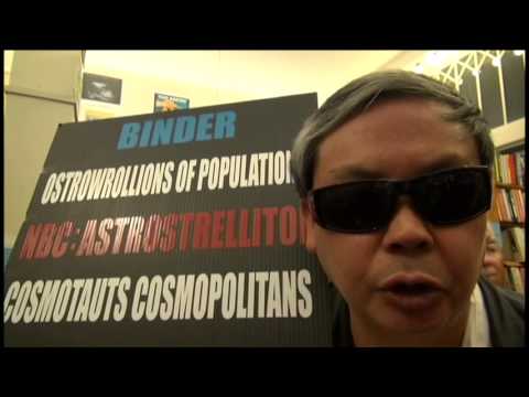 Frank Chu at Cacophoney book signing May 16 2013 - YouTube