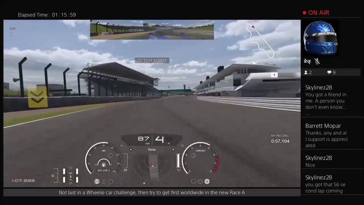 GT7 Weekly Races Changing Challenge YouTube