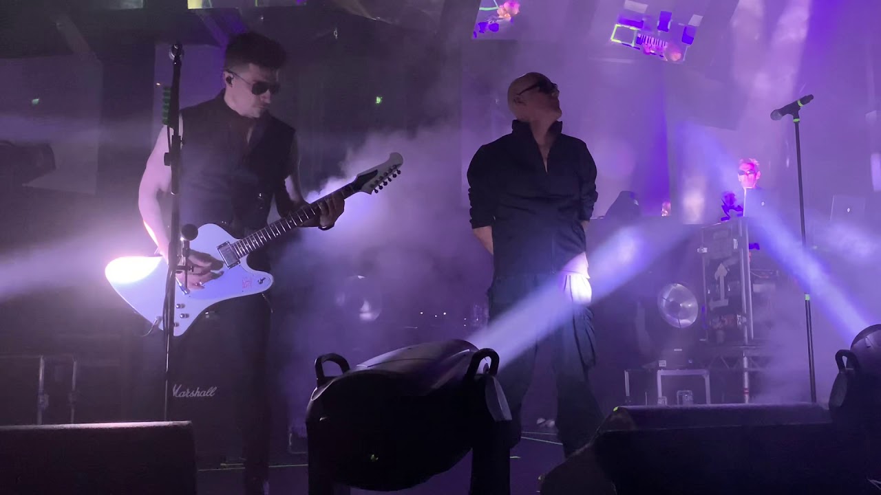 The Sisters Of Mercy Intro But Genevieve Leeds Youtube