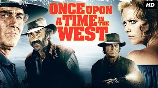 Once Upon a Time in the West (1968) Full Movie | Henry Fonda | Charles Bronson | Review