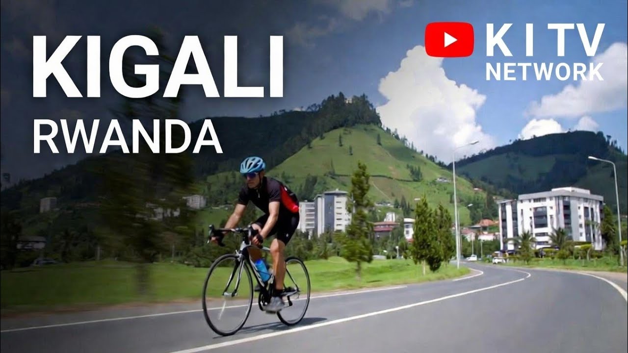 THE RIDE SHOW!🇷🇼🚲 TOUR OF KIGALI - YouTube