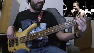 Stone Letter : Bass cover (Tomahawk)