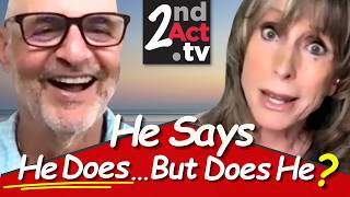 Dating After 50: Does He Want a Relationship...Or Just the Good Parts (5 Signs)