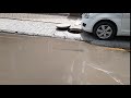 Drain Complaint 124 | Road drain was overflowing |
