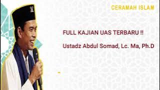FULL KAJIAN UAS TERBARU !! Kajian Musyawarah Artis Hijrah Bersama  Ustadz Abdul Somad, Lc., MA