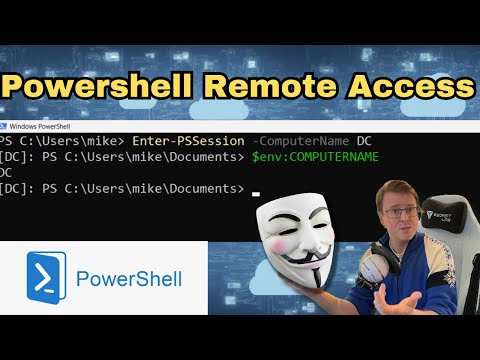 Beginner-friendly tutorial on PowerShell remoting