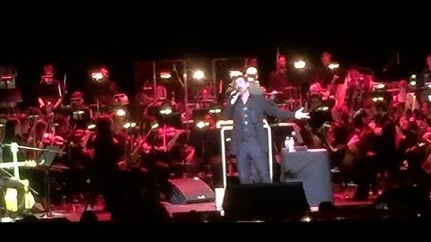 Serj Tankian - Feed Us - Live with CSUN Symphony, Northridge (11/10/2016)