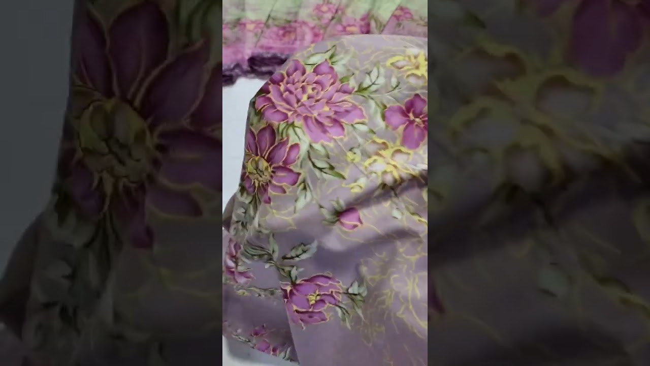 IZNIK PRINT LUXURY LAWN COLLECTION
