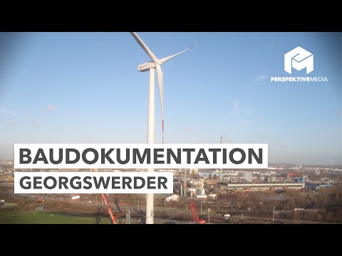 Hamburg Energie - Energieberg Georgswerder - Baudokumentation