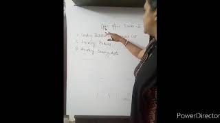Open office writer -ii