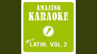 La Paloma (Karaoke Version) (Originally Performed By Tango Argentine)