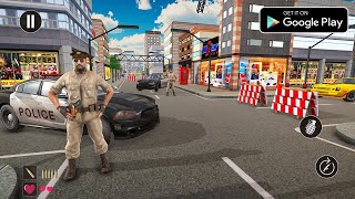 Robbers vs Cops Shooting Game Android Games || Police Games 2021 screenshot 1