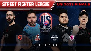 Street Fighter League: Pro-US 2023 - Playoffs