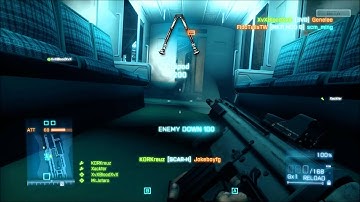 Battlefield 3 Beta is it bug or wall hack?
