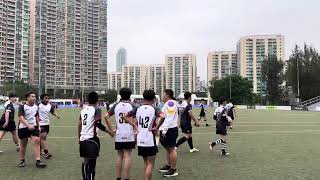 Publication Date: 2024-04-25 | Video Title: Rugby學界｜天主教普照中學vs筏可 B Grade學界 