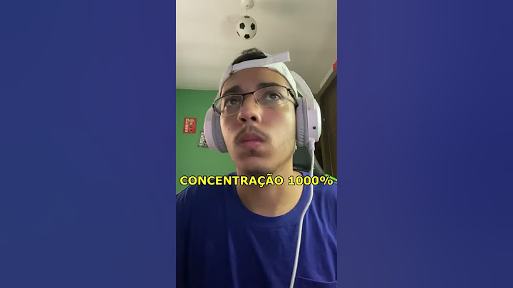 Quando você joga pra se "ACALMAR"