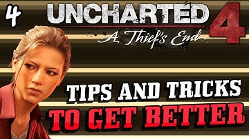 Uncharted 4 Multiplayer - HOW NOT TO PLAY [Beginners Guide] (Ep.4)