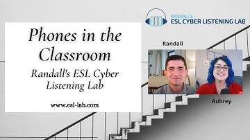 Phones in the Classroom - Randall