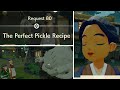 Request 80 The Perfect Pickle Recipe Radisa Geodude Graveler Pokemon Legends Arceus PLA Request 80 The Perfect Pickle Recipe Radisa Geodude Graveler Pokemon Legends Arceus PLA