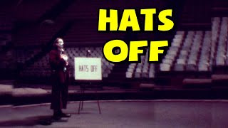 "Hats Off" (Clown Pantomime)