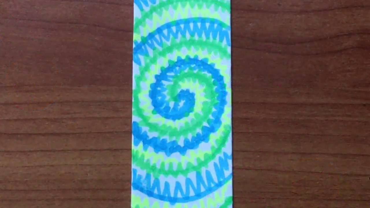 Image result for tie dye bookmarks